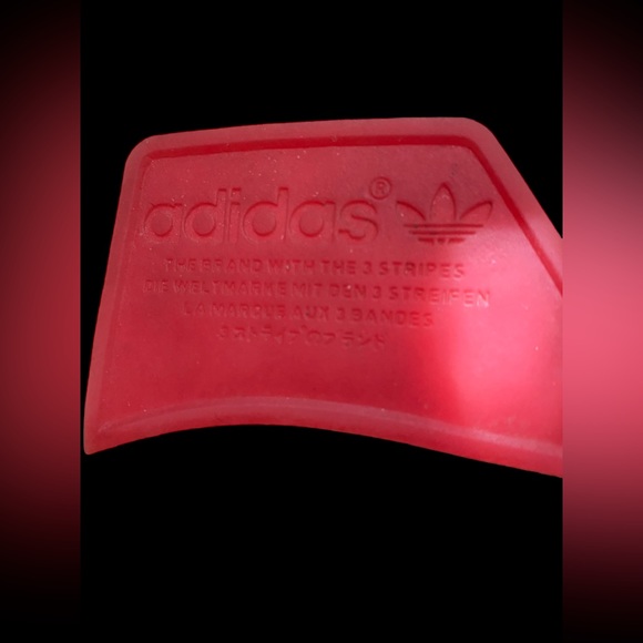 ❤️SOLD❤️ Linen crystal white Adidas Boost runners - Picture 6 of 10